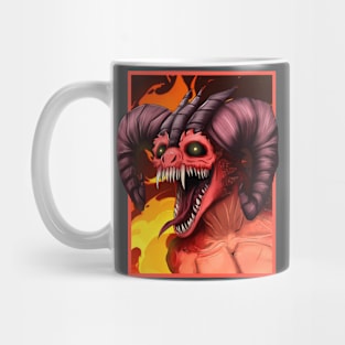 Demon Mug